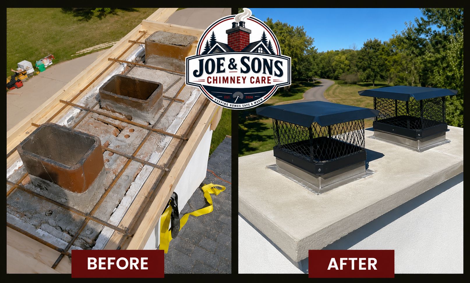 Chimney Installation