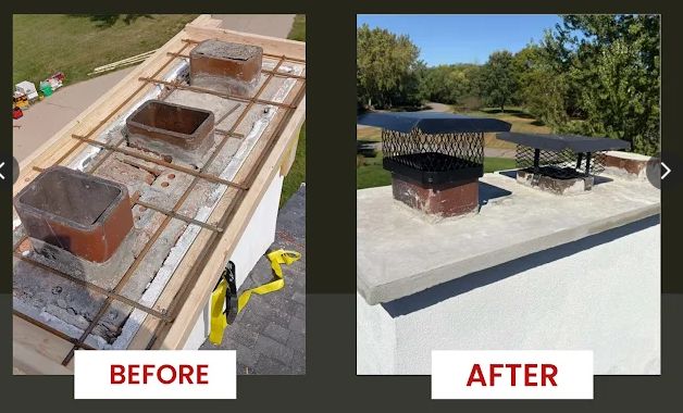Chimney Repair