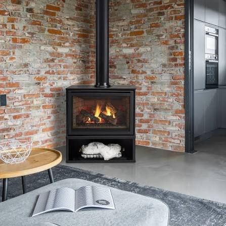 Installation — Wood Stove Insert