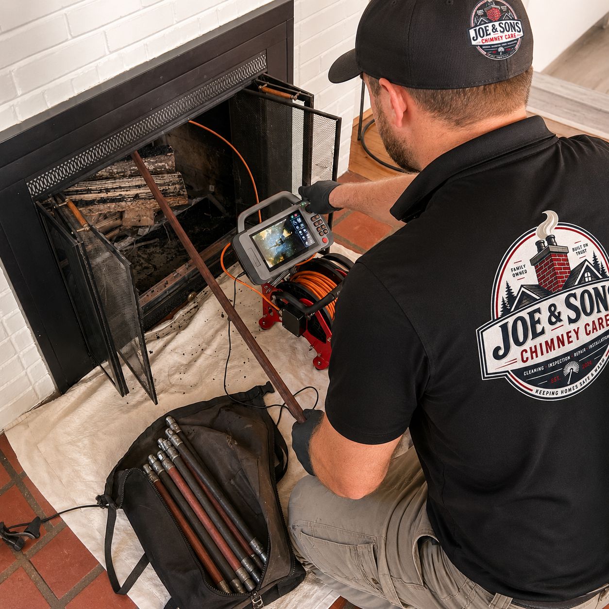 Chimney Inspection