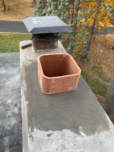 Repair — Crown Liner