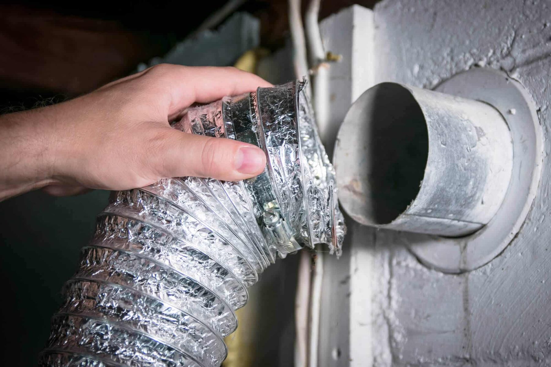 Dryer Vent Services