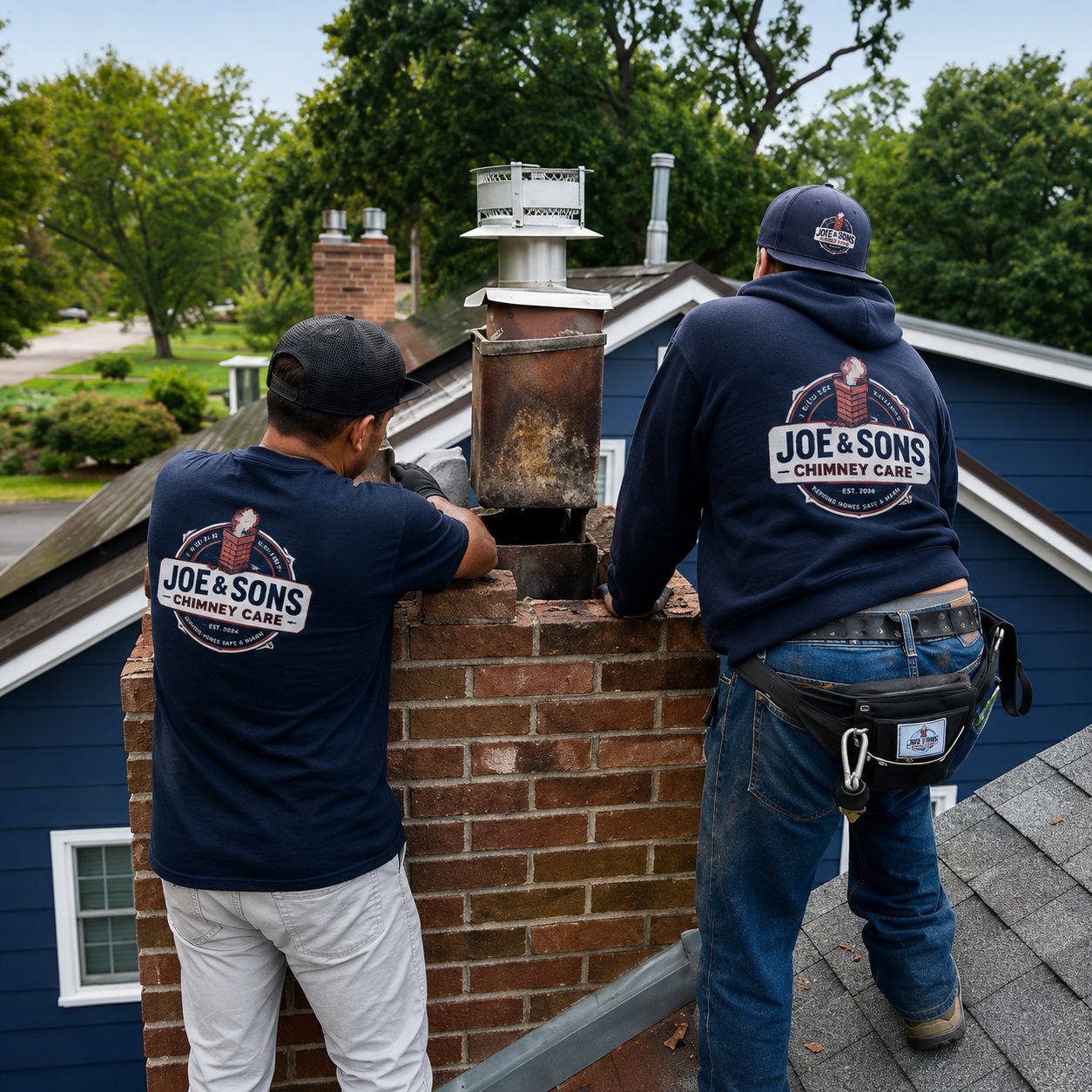 Inspection — Rooftop Check